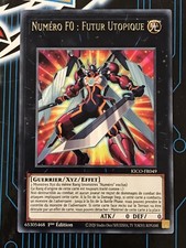 Yu-Gi-Oh! Numéro F0 : Futur