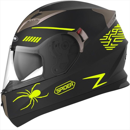 L121 kit adesivi casco - adesivi,
