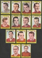 FIGURINA CALCIATORI PANINI 1968-69 GRANDE TORINO SCEGLI DAL MENU' A TENDINA