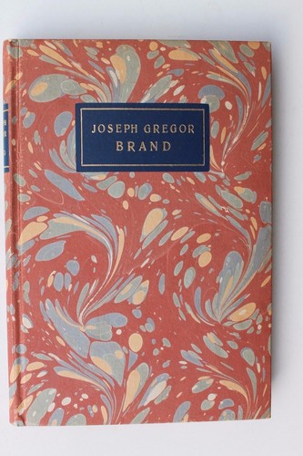23968 joseph gregor brand - 23968,