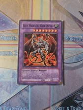 Yu-Gi-Oh! Eroe Malvagio Gaia Oscuro, DP06, ITA yugioh