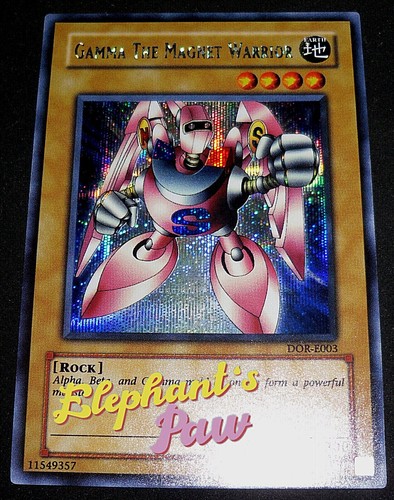 Yugioh gamma the - yugioh,
