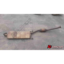 12841 SILENZIATORE SCARICO