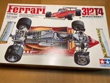 Tamiya Ferrari 312T4 1979 1/12