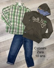 Catimini Zara 10 ans GARÇON