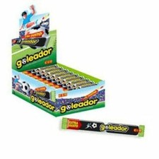  CARAMELLE GOLEADOR LIQUIRIZIA GELCO - 25 PEZZI