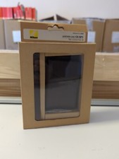 NIKON CS-SP1  CUSTODIA IN PELLE PER COOLPIX S1 BORSA FOTOGRAFICA NUOVA