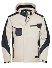 Uomo Giacca Softshell