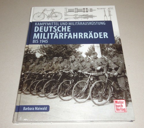 Militärfahrräder bis - dt.,