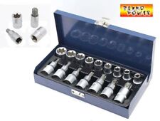 SET DI CHIAVI A BUSSOLA TORX