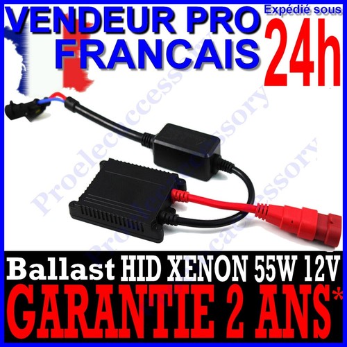 Ballast per kit xenon - ballast,