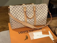 Louis Vuitton Damier Azur
