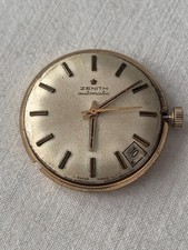 Movimento Zenith stellina