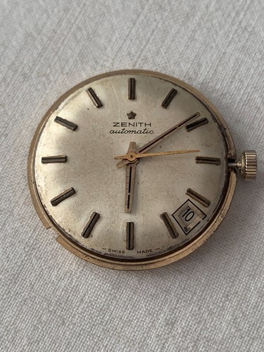 Movimento zenith stellina - movimento,