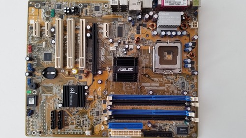 Asus p5gd1 scheda - asus,