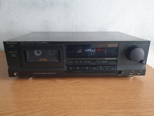 Technics bx404 stereo - technics,
