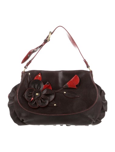 Borsa tracolla vera - borsa, pelle