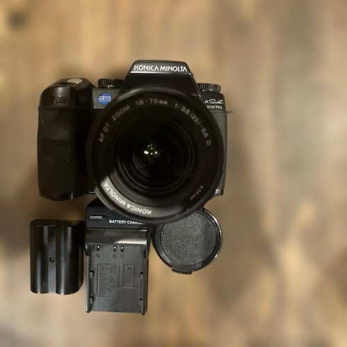Konica minolta alpha - konica,