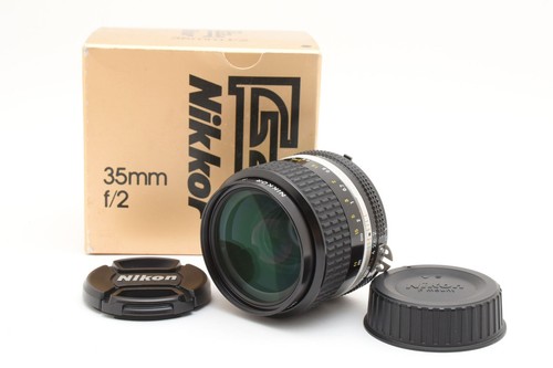 Nikon ais nikkor 35 mm - ais,