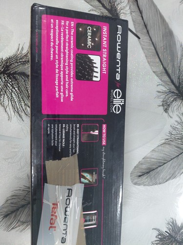 Rowenta elite model - elite,