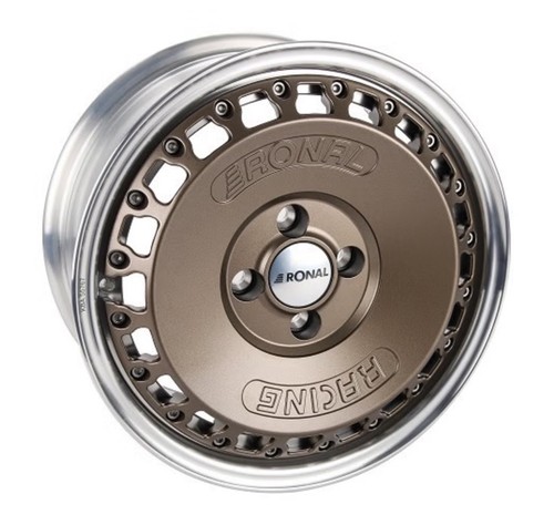 Retro ronal rr10 7x15 4x100 - retro,