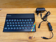 ZX Spectrum 48K  "Gomas"