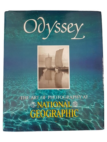 National geographic odyssey - national,