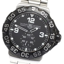 TAG Heuer Formula 1 Grand Date