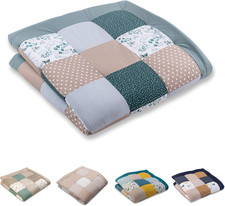Tappeto Gioco Neonato 140X140