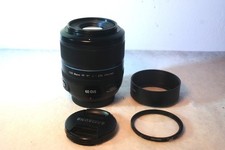 Samsung NX60mm f2.8 macro