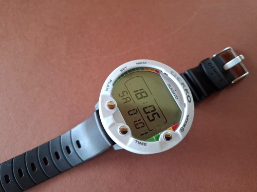 Suunto gekko computer - suunto,