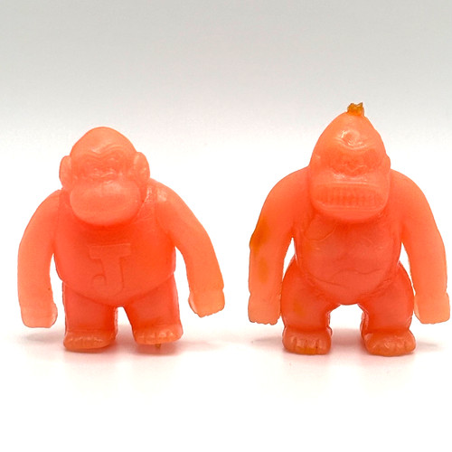 Donkey kong mini figure - jr,