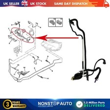 Tubo Del Carburante Con Primer