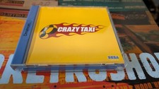 Crazy Taxi (1999) Sega