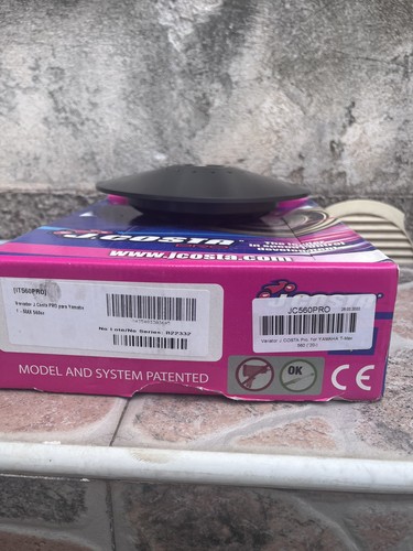 Variatore jcosta pro tmax - pro,
