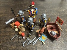 Playmobil Spagnoli compatibili