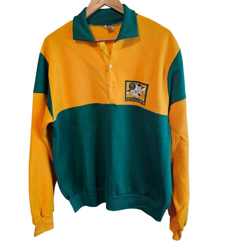 Maglione vintage world - maglione,