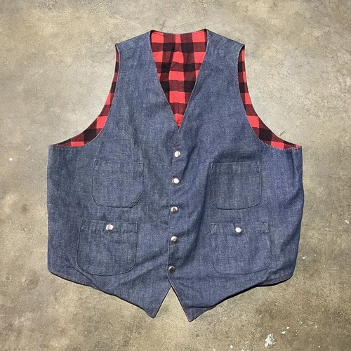 Gilet western vintage anni - , 70