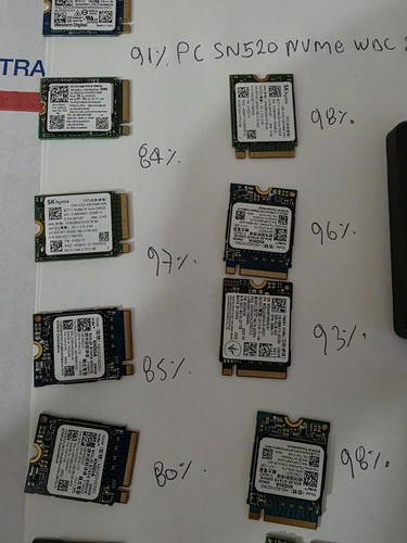 Lotto sn530 256gb - pc,