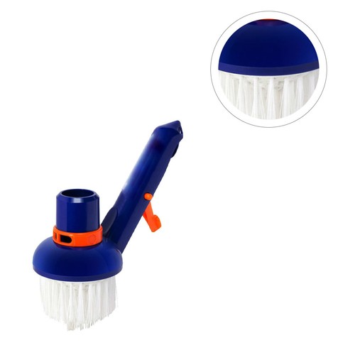 Aspiratore piscina spazzola - aspiratore,