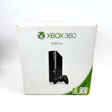 CONSOLE XBOX 360 E 4GB CON