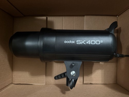 Godox sk400ii studio flash - sk400ii,