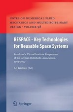 RESPACE  - Key Technologies for Reusable Space Systems - 9783642096617