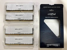 32 GB Crucial Ballistix 3600