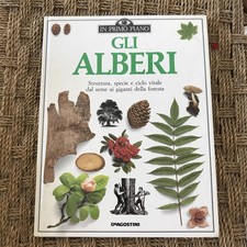 GLI ALBERI David Burnie Ed. De