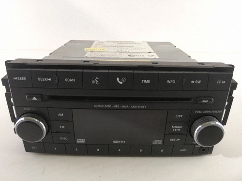 Chrysler voyager radio - chrysler, /
