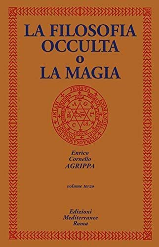 Filosofia occulta la - la,