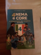 Libro calcio napoli - calcio,