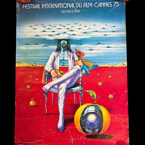 Cannes film festival 1975 - cannes,
