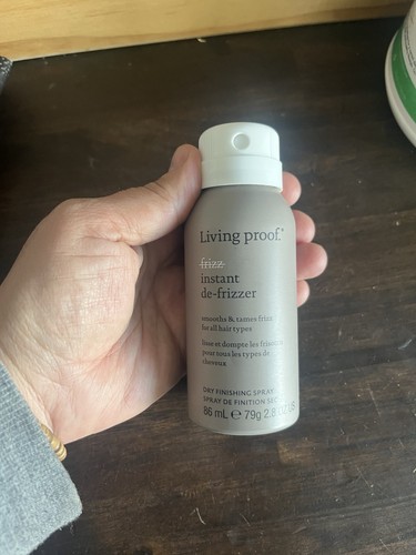Living proof frizz instant - living,